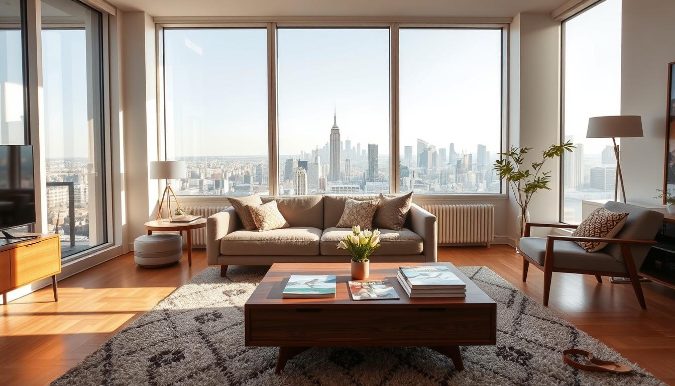 selecting serviced apartments