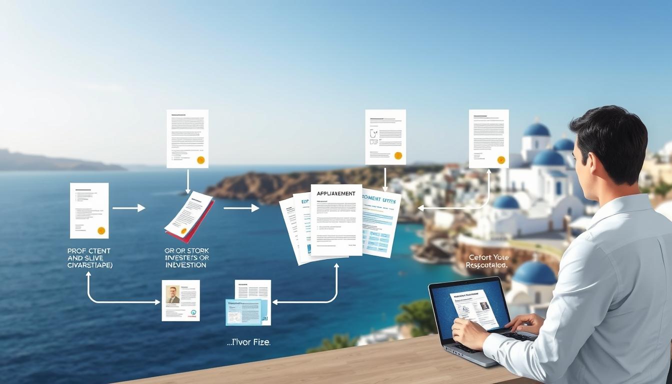 application process for Cyprus Investment Program