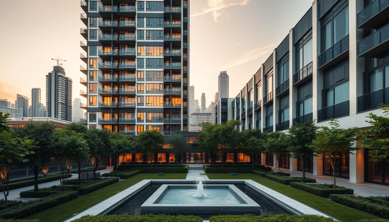 Madrid new properties