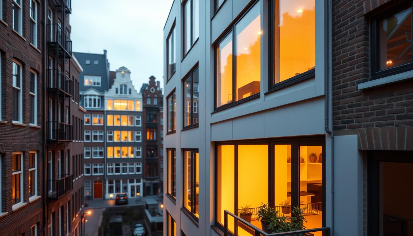 Apartments In Amsterdam