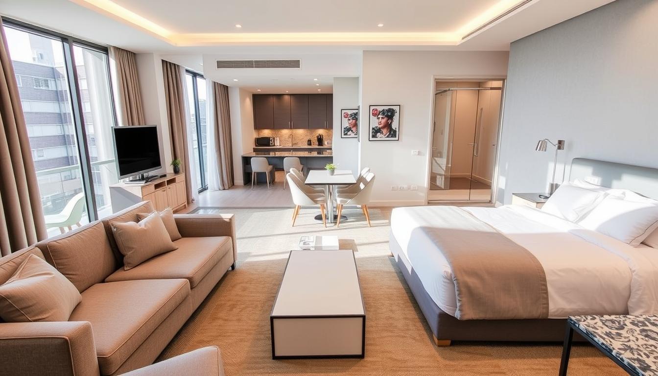 ServicedApartments.net