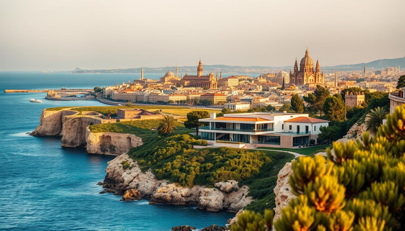 Golden Visa Malta