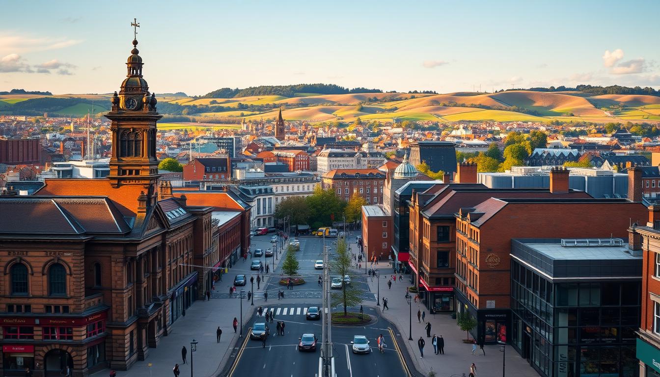 prime locations Manchester