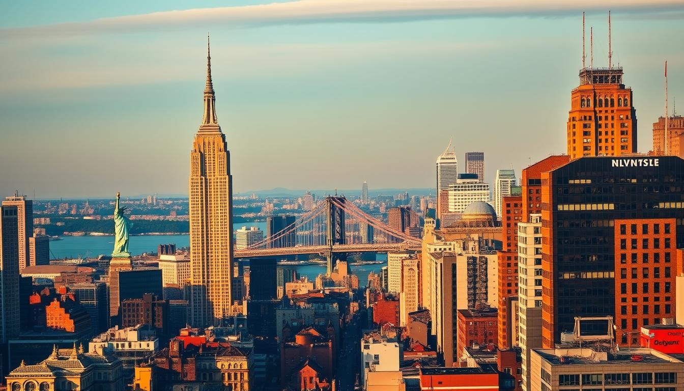 local attractions New York