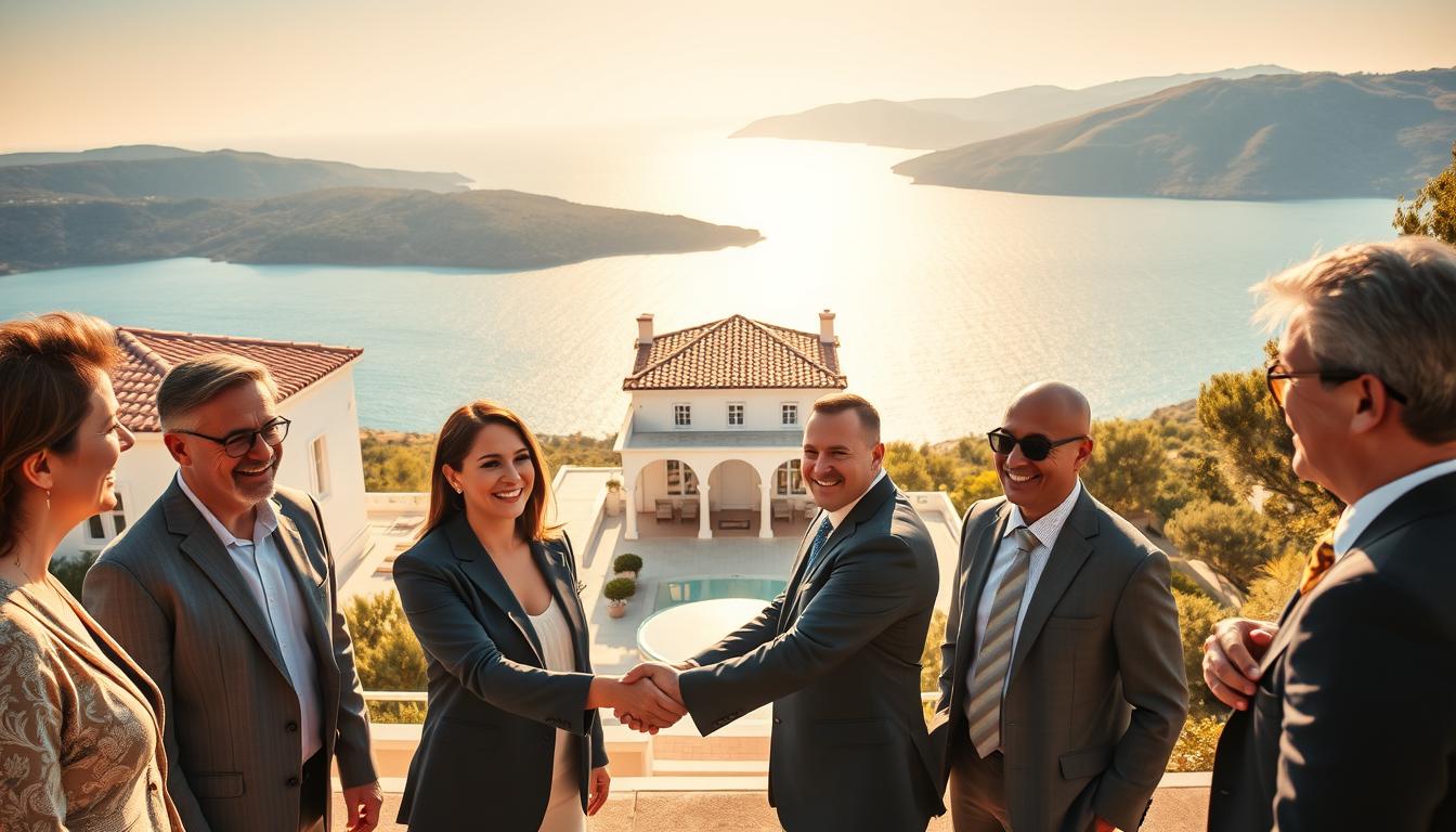 success stories of US investors Greece