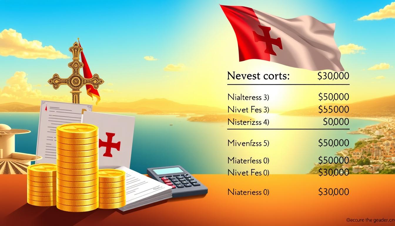 Malta citizenship costs