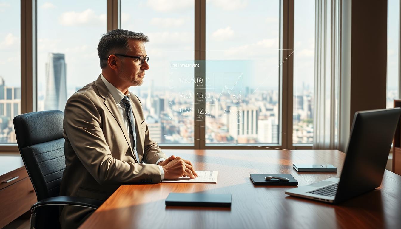 choosing investment option