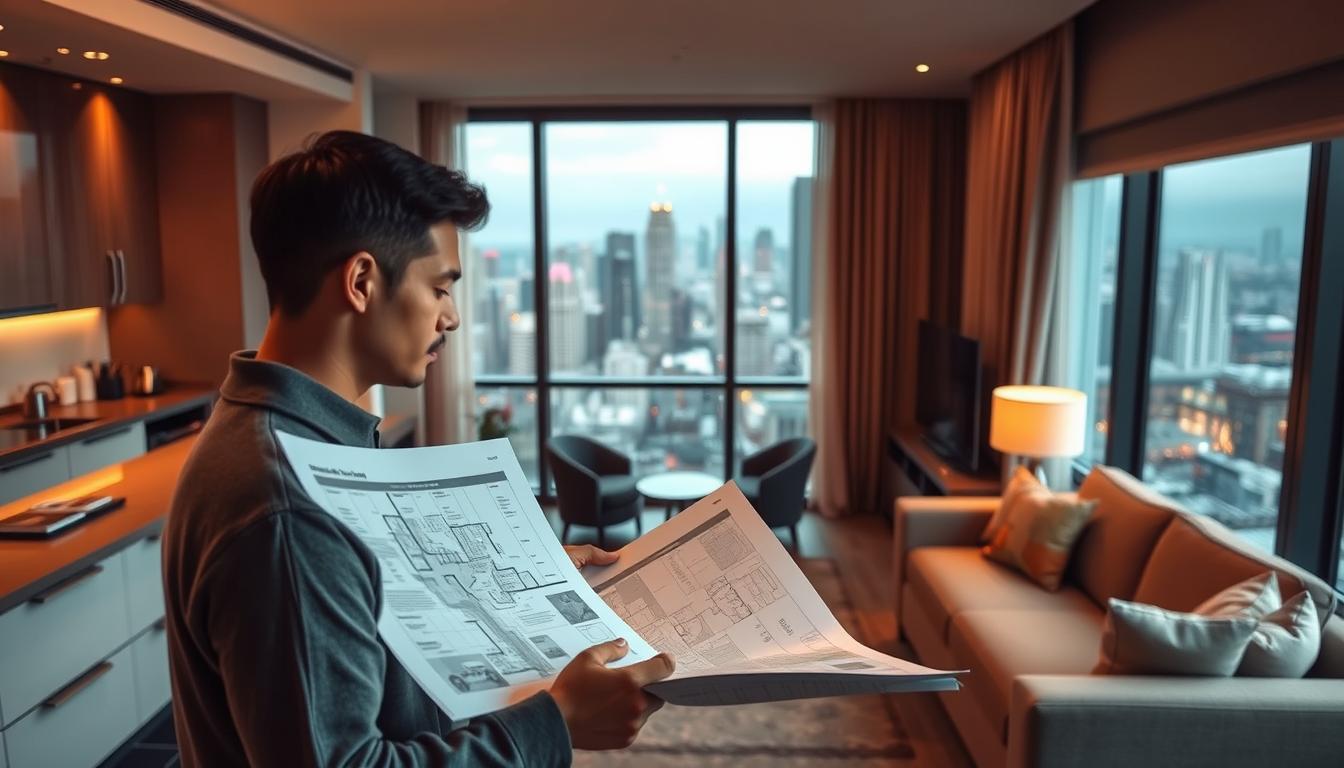 choosing serviced apartments