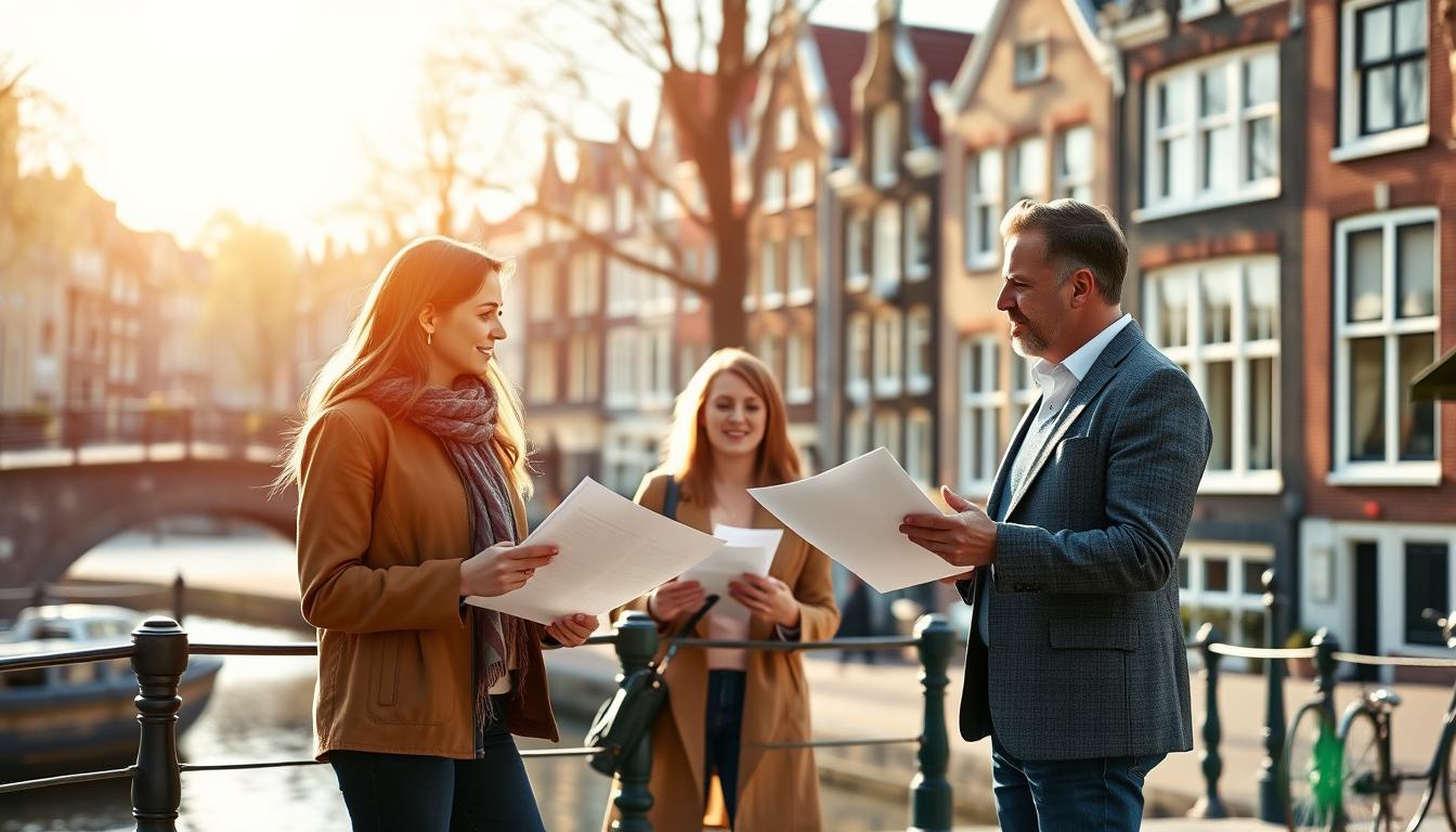 Buying Process Netherlands
