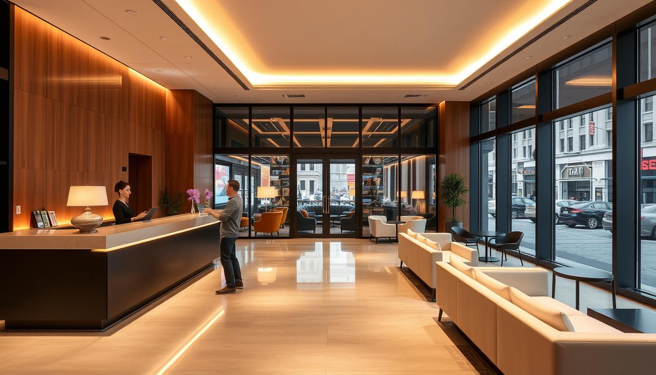 booking aparthotels