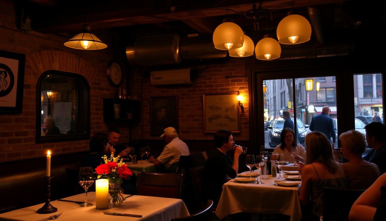 local dining in NYC