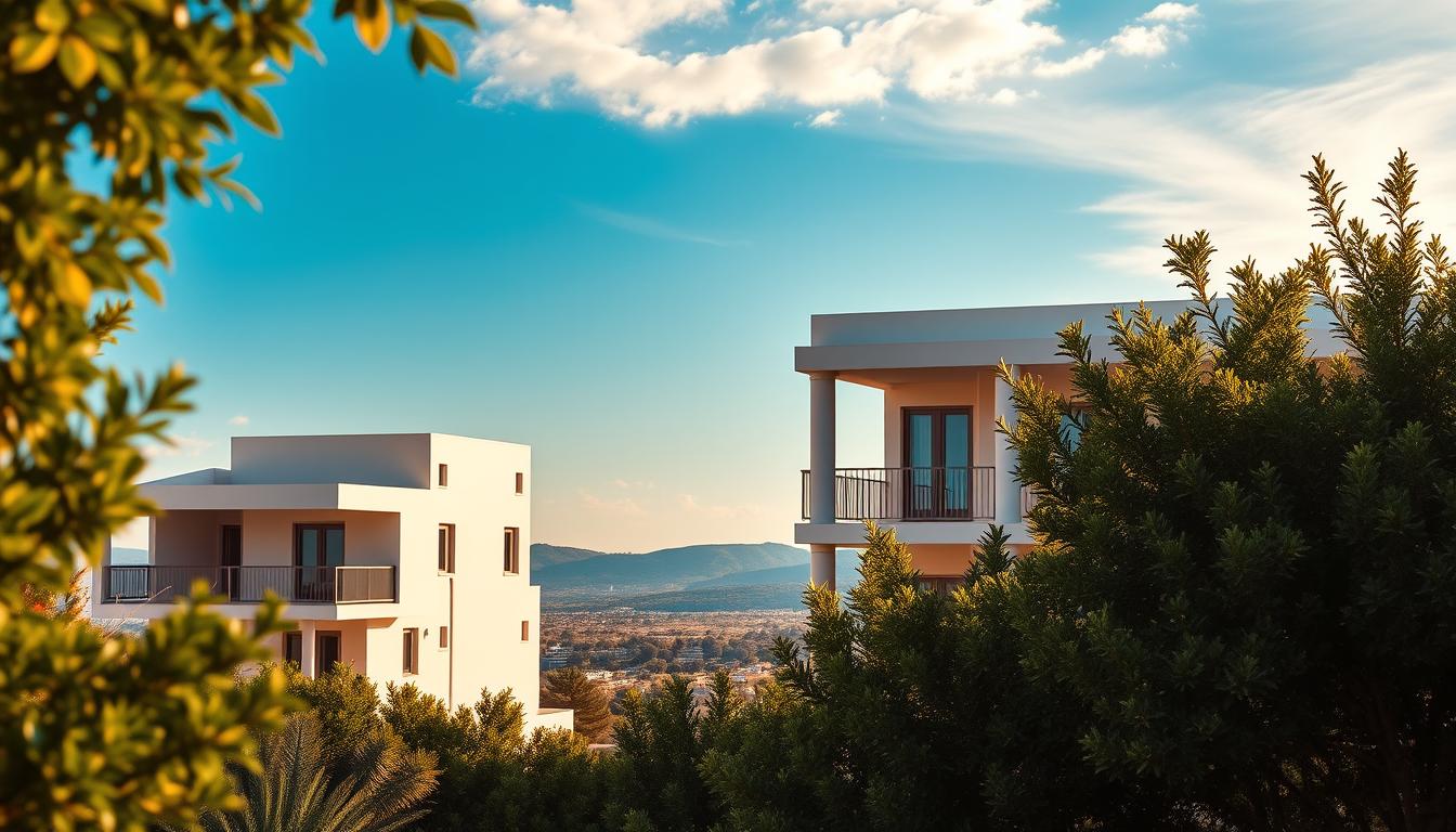 New Buildings Greece