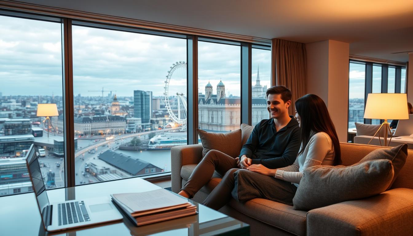 Kundenerfahrungen zu Serviced Apartments in London