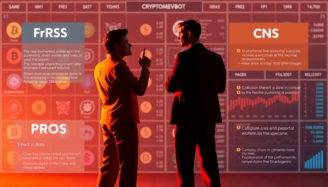 pros and cons of Cryptomevbot