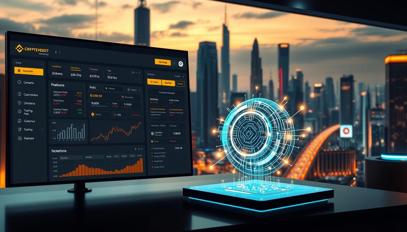 Cryptomevbot features
