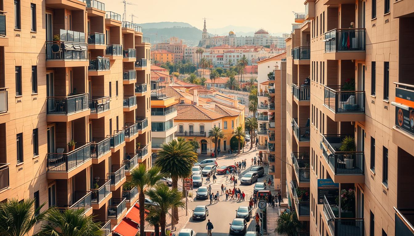 Rental market in Spain