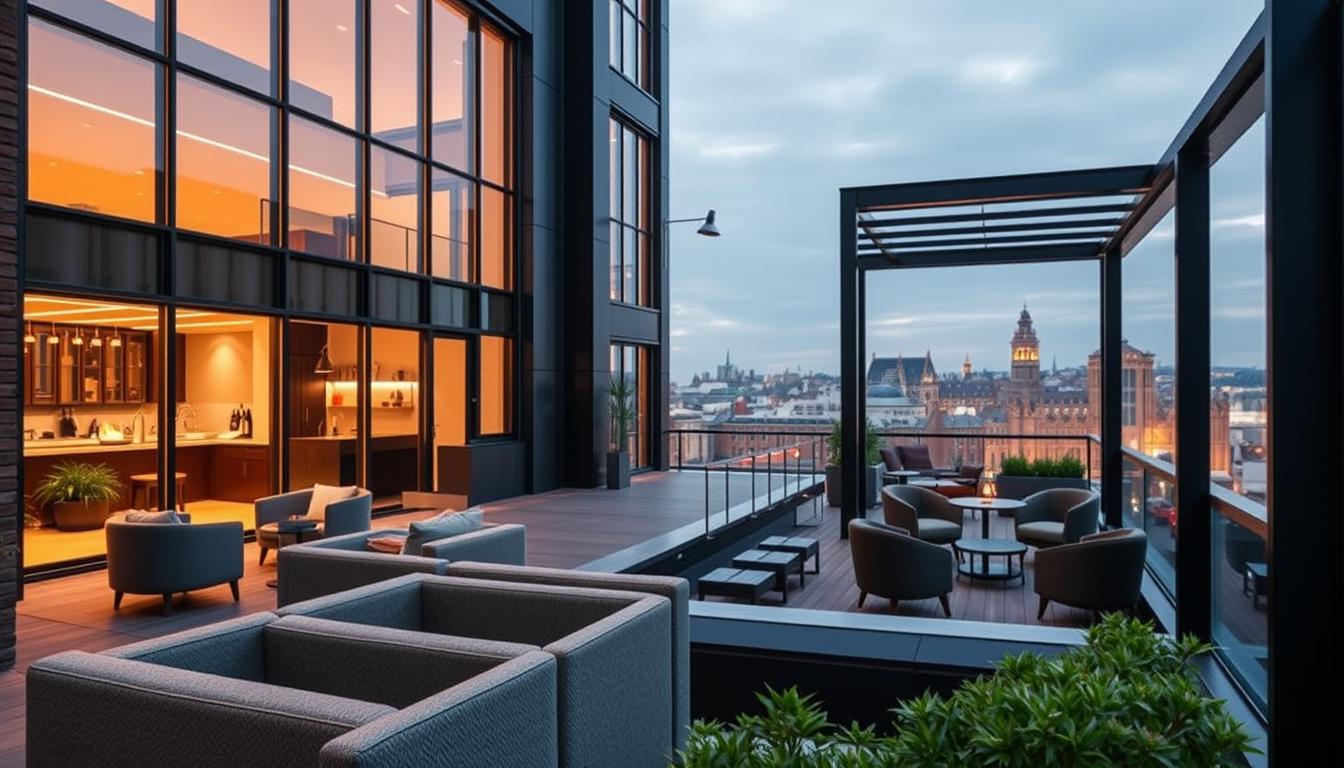 Best Aparthotels in Amsterdam