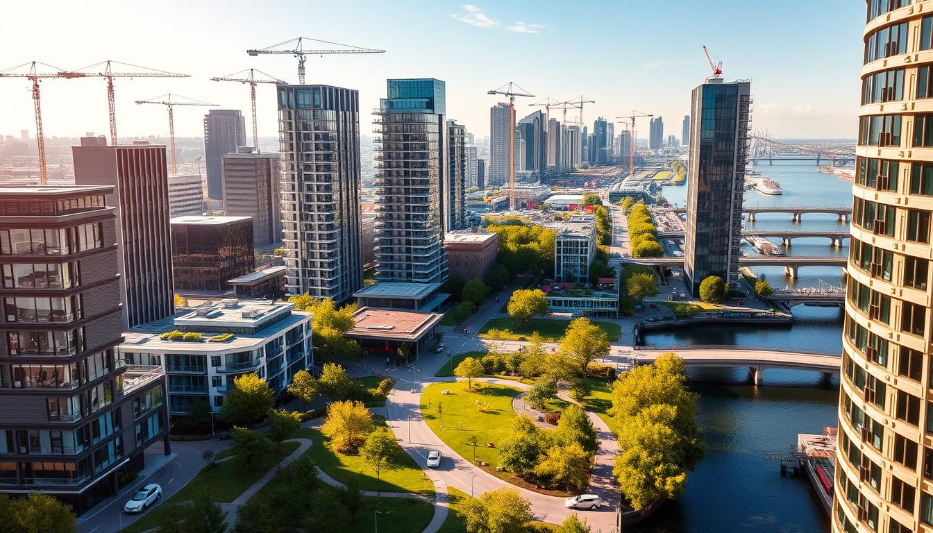 Netherlands Property Developments