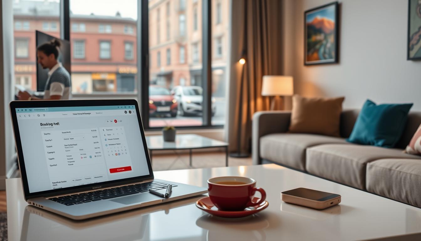 booking Manchester aparthotels