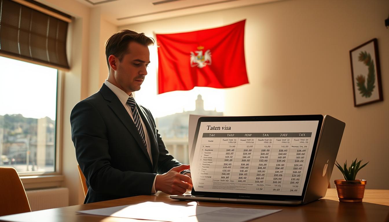 tax implications Malta Golden Visa