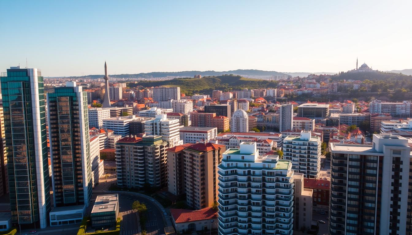 New Buildings Portugal