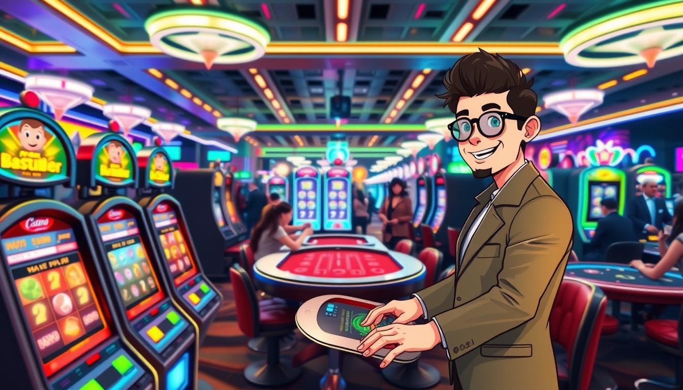 join Vtuber Casino