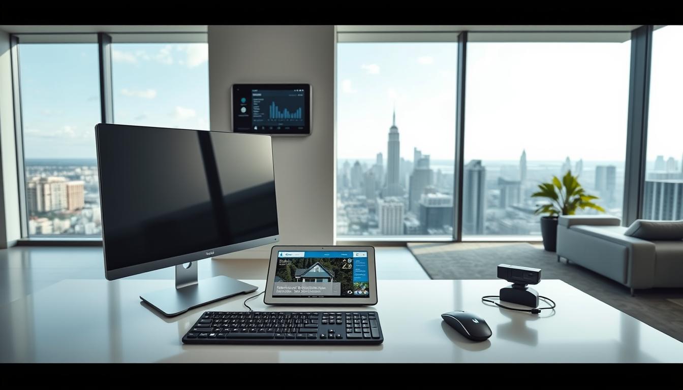 technology in real estate