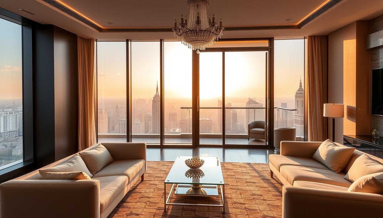 Luxury Aparthotels