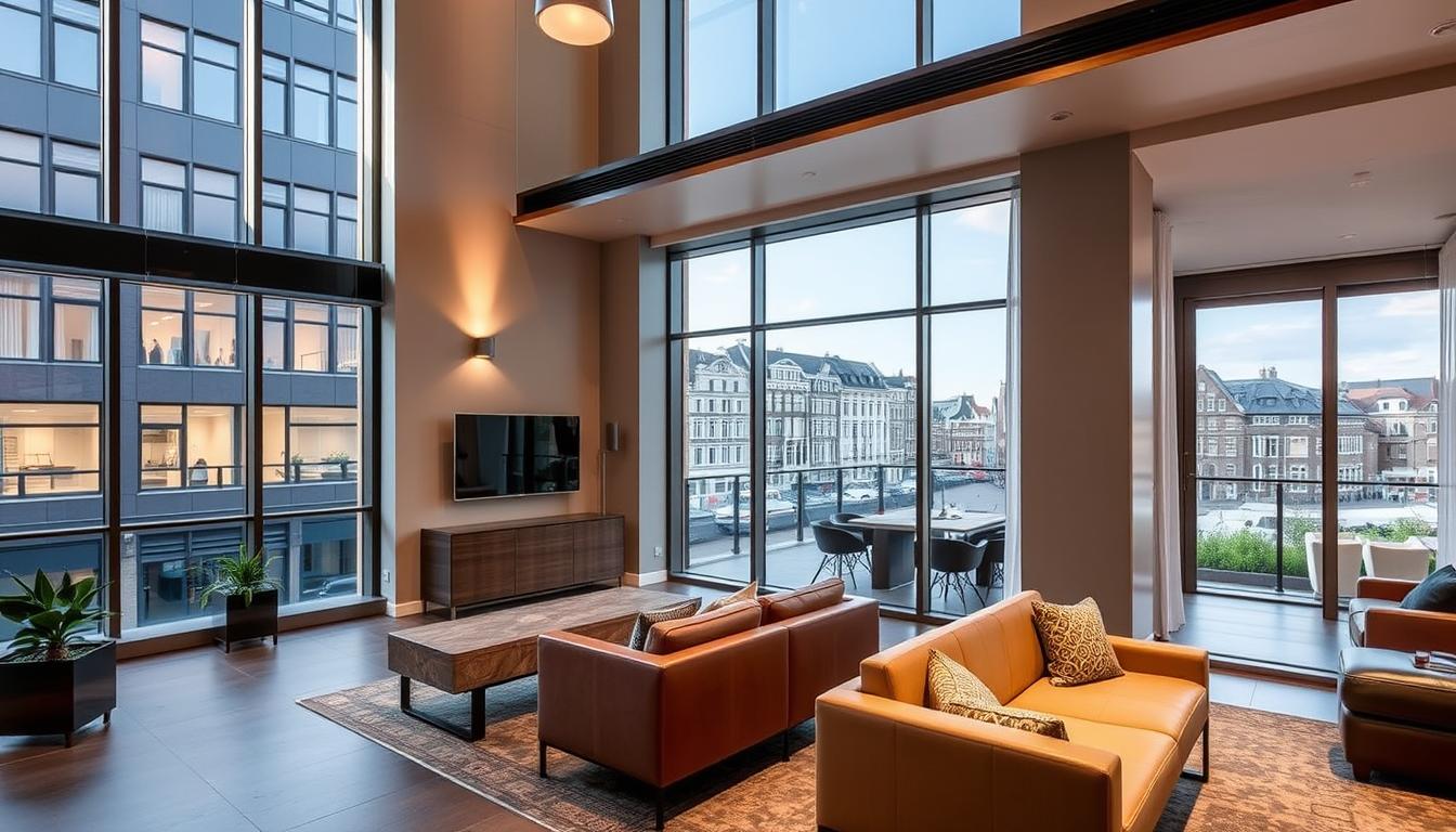 Aparthotel Amsterdam