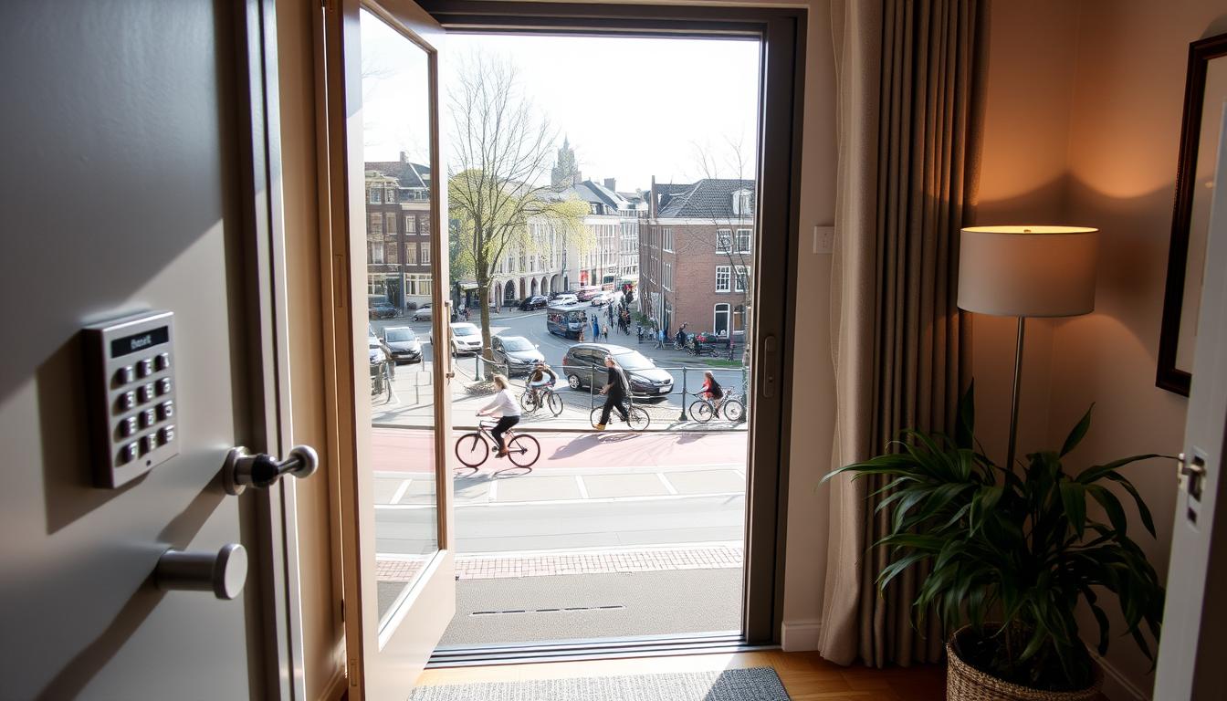 safety in Amsterdam
