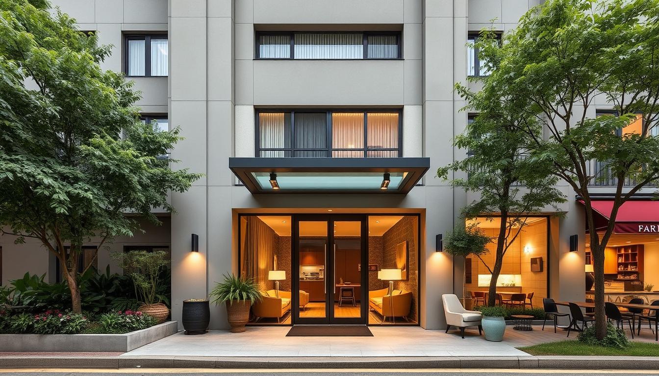budget aparthotels
