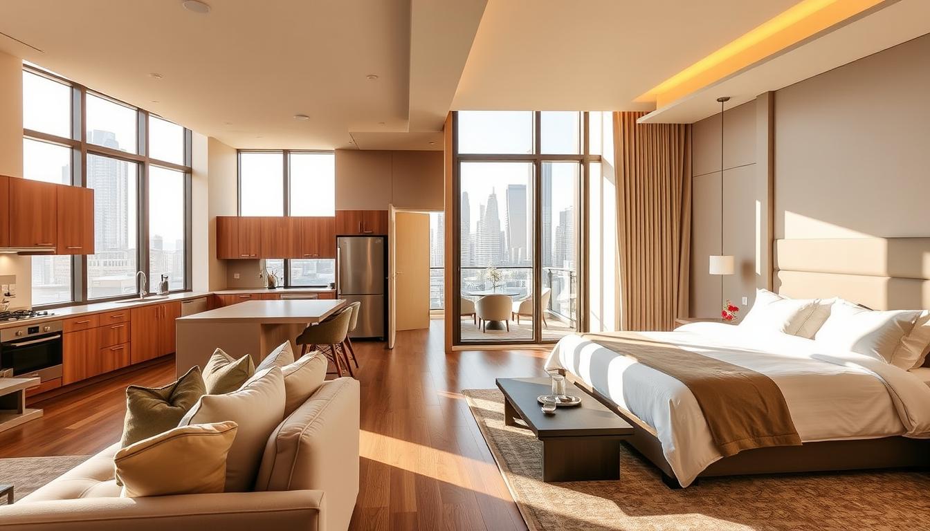 Serviced Apartments