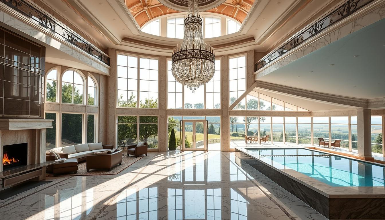 luxury home amenities