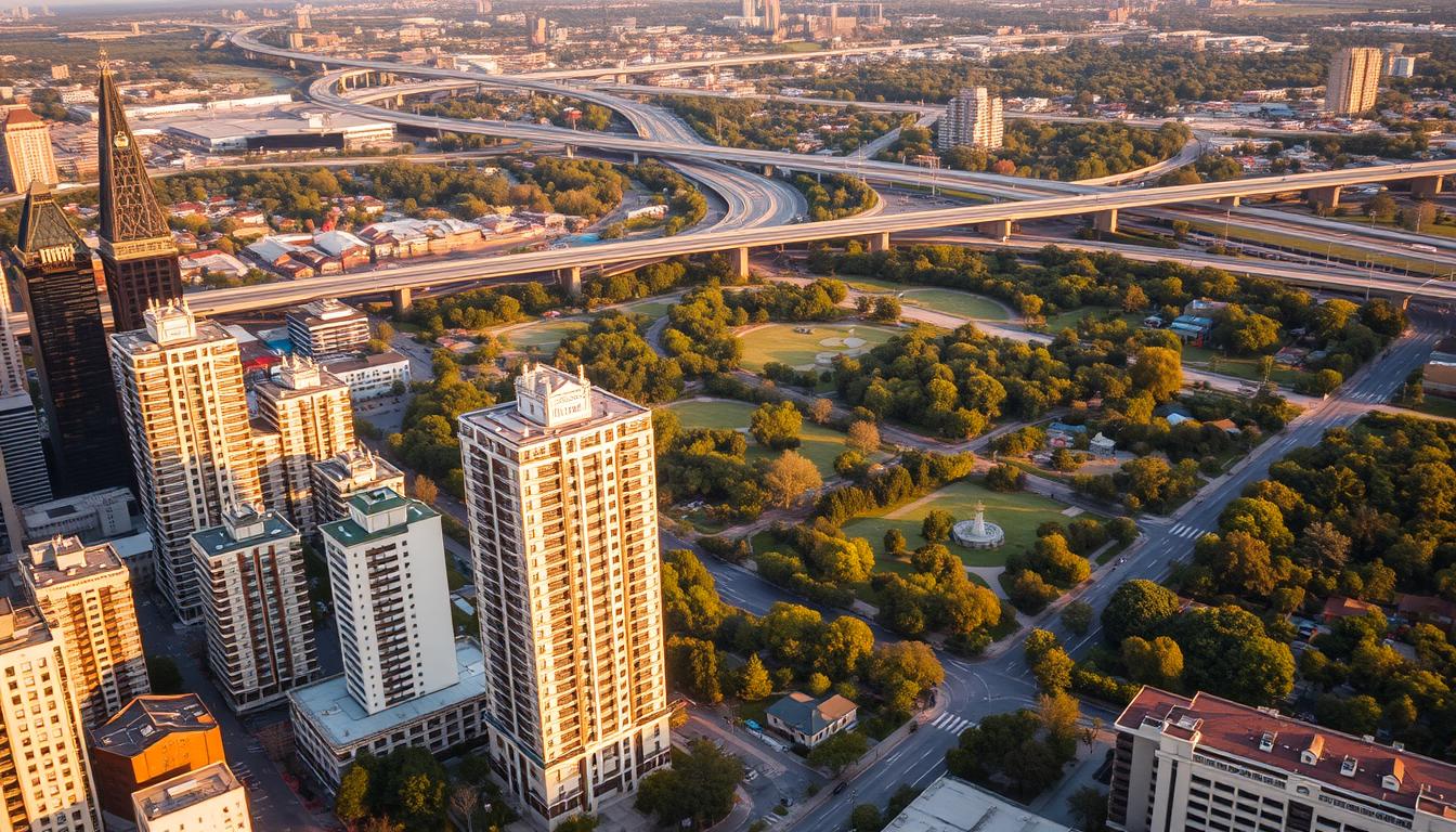 location of extended stay apartments