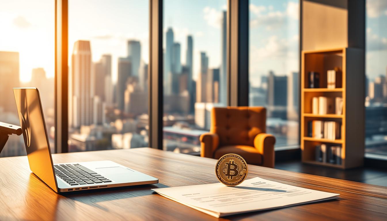 Bitcoin as collateral