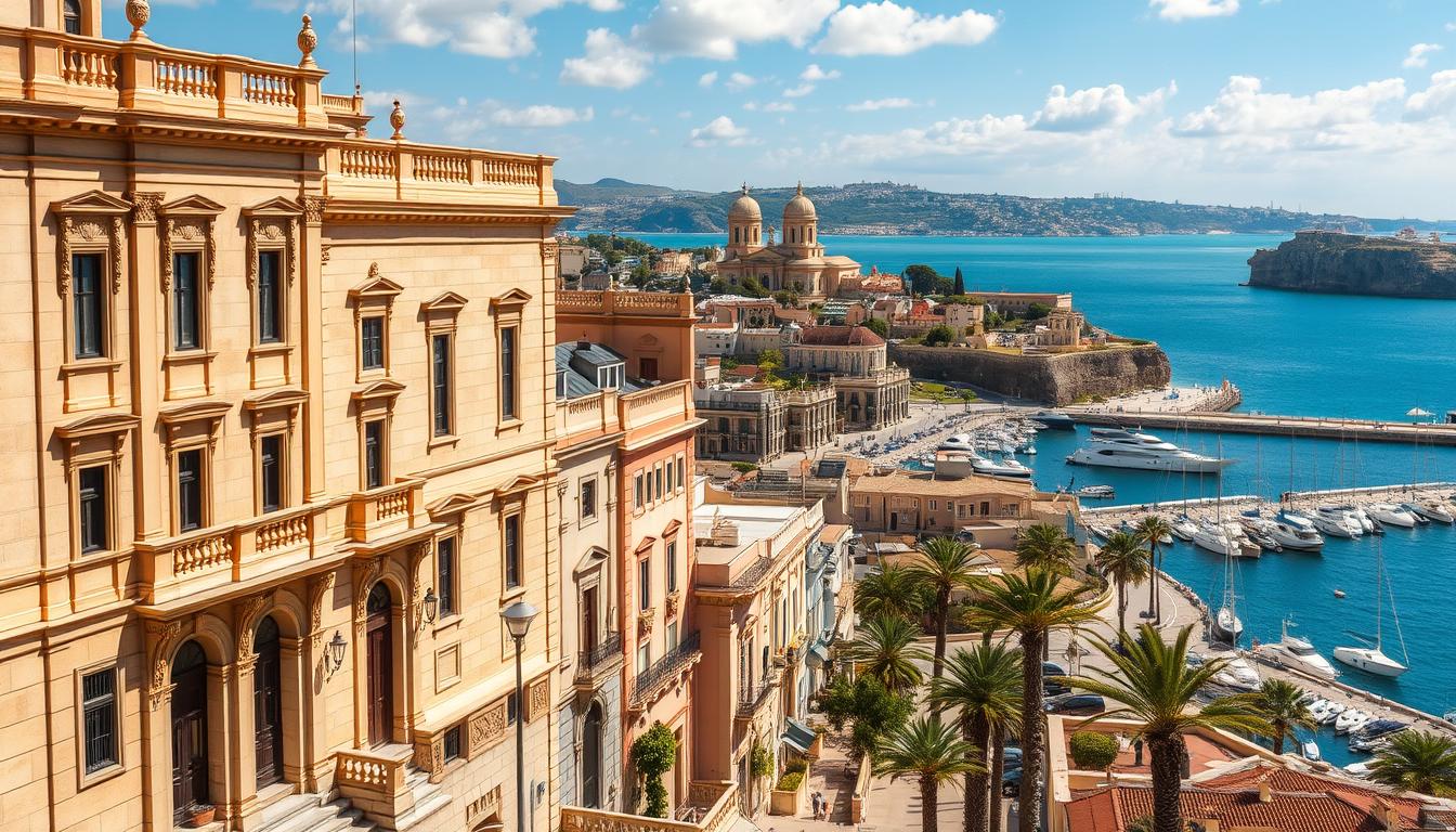 Real Estate In Malta