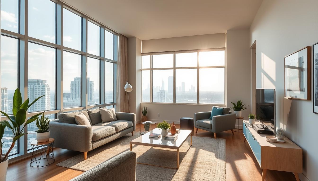 Furnished Apartments