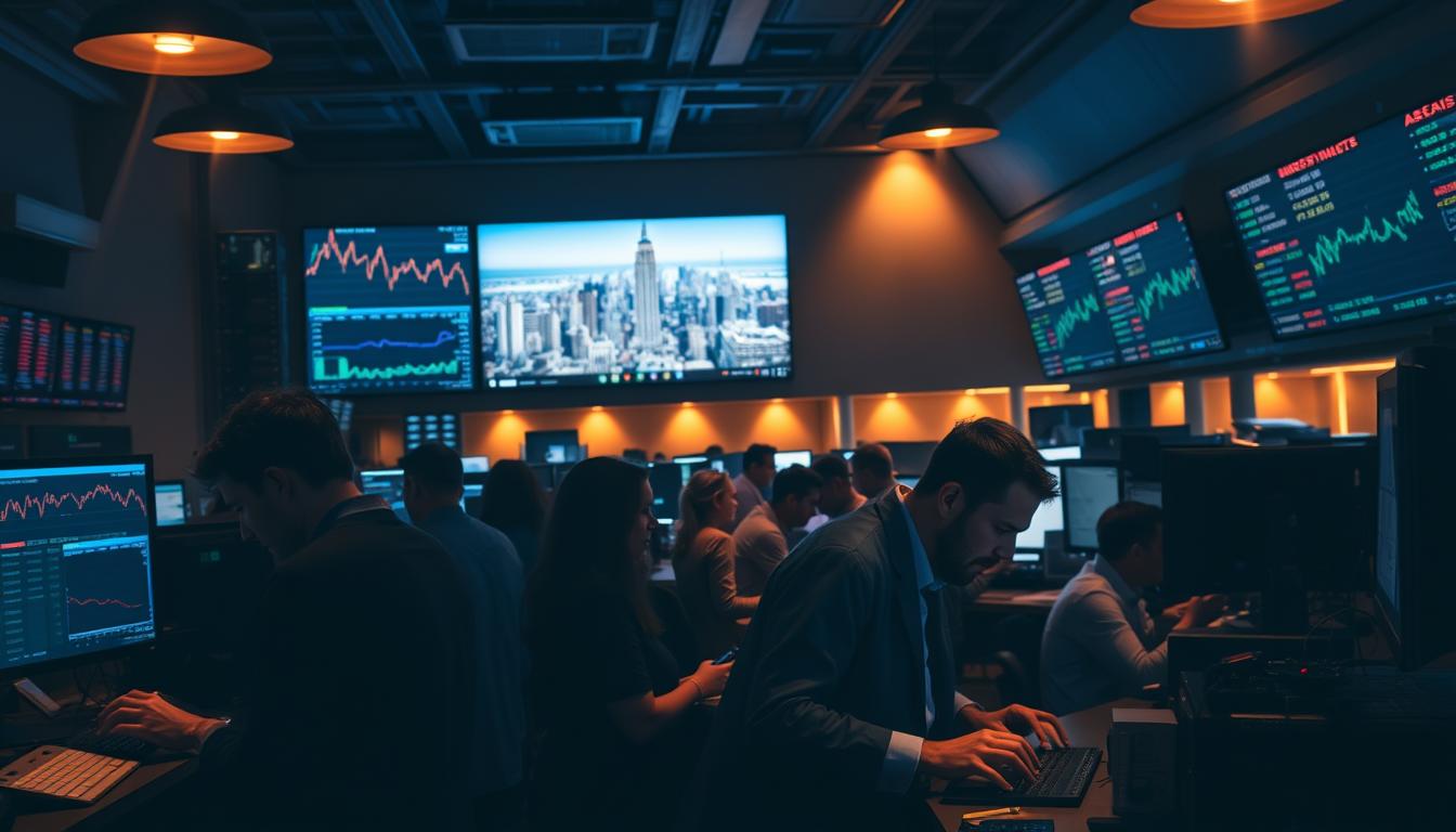 market fluctuations