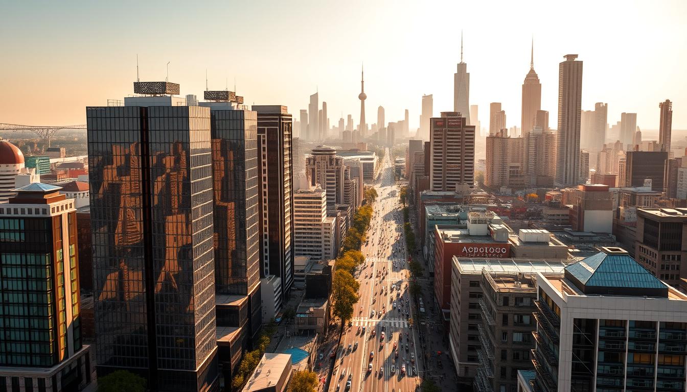 Emerging Real Estate Markets