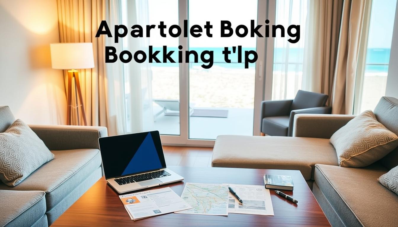 aparthotel booking tips