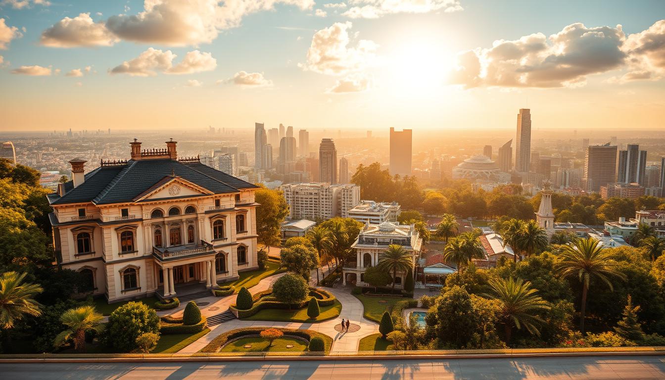 Golden Visa investment options in real estate and business expansion