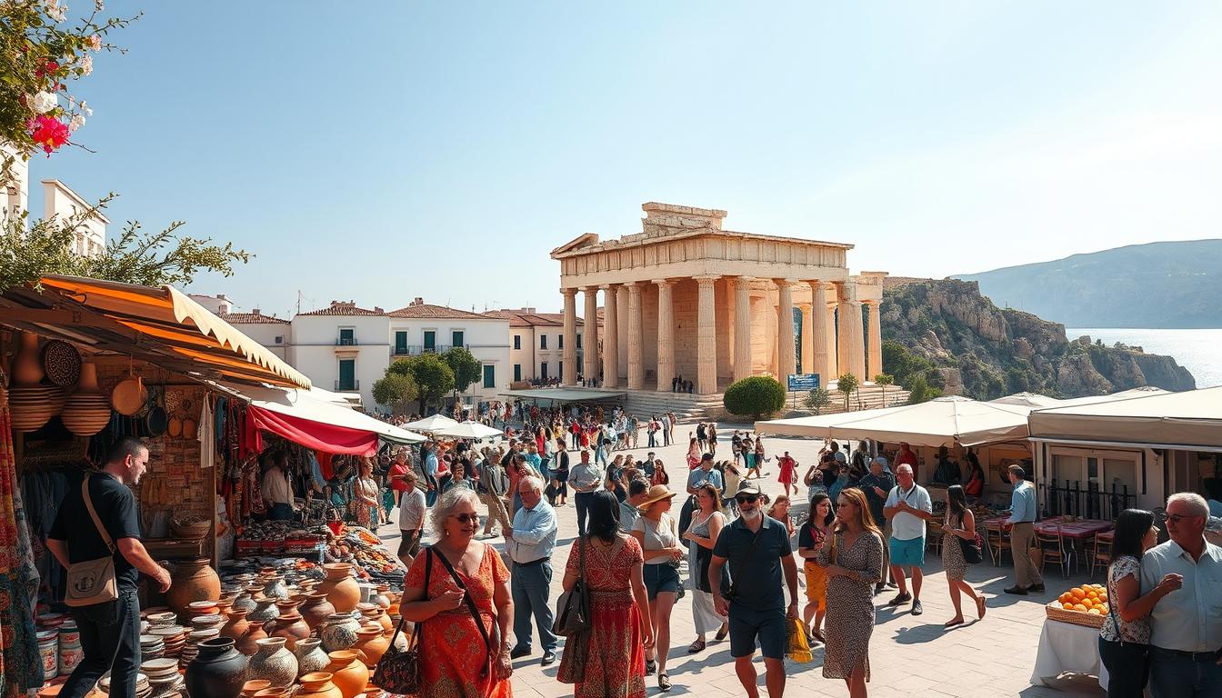 cultural experiences in Greece