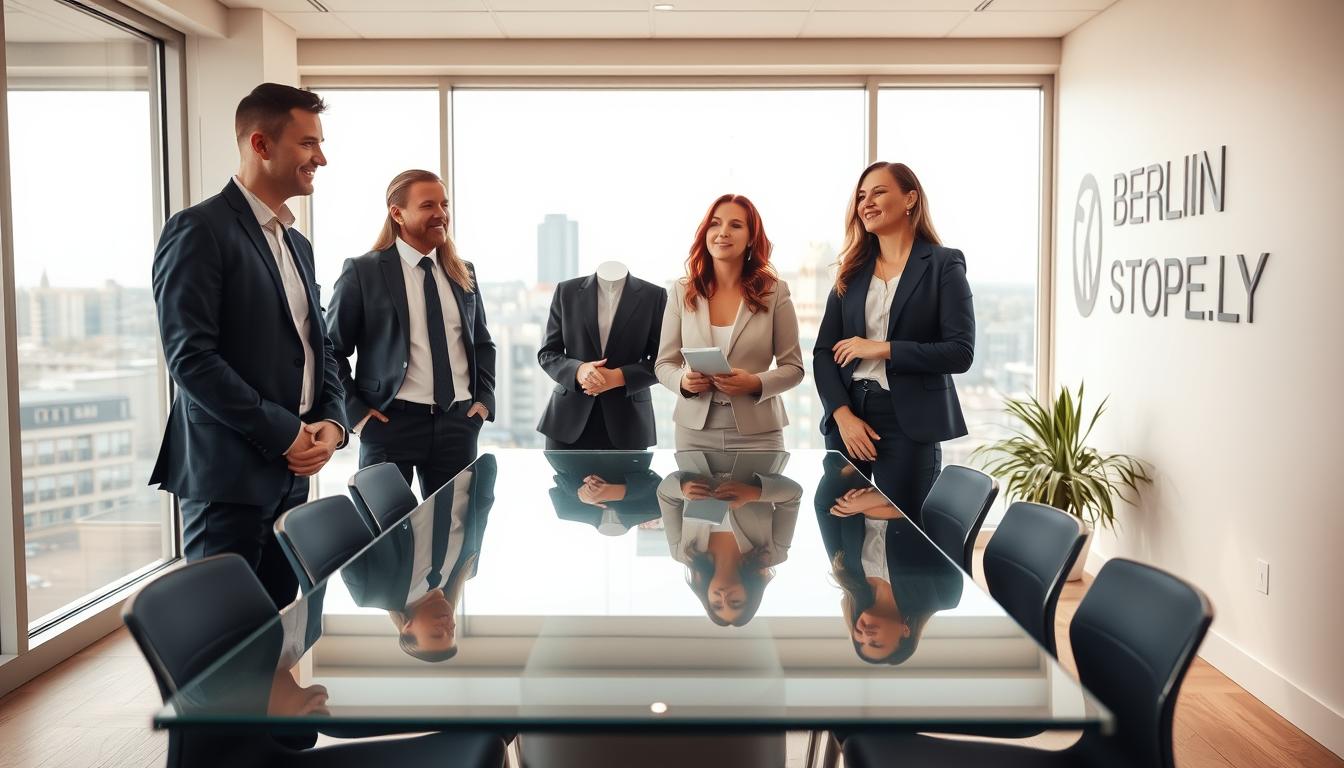 real estate agents in Berlin