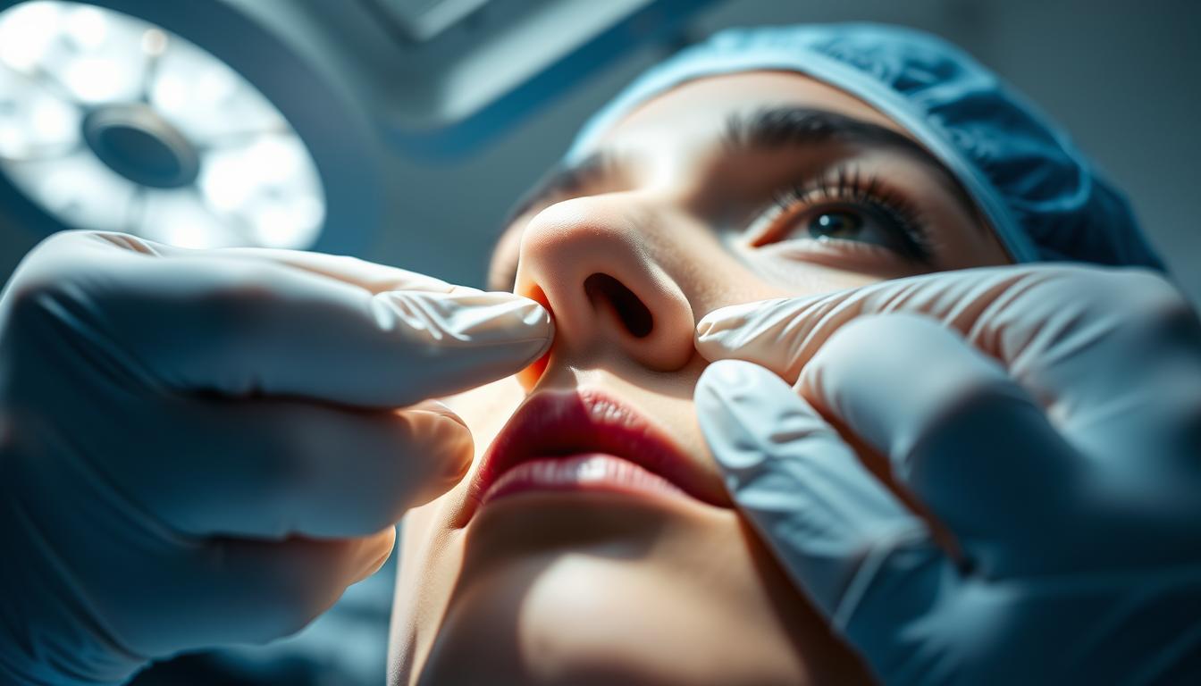 Personalized rhinoplasty process in Kiel
