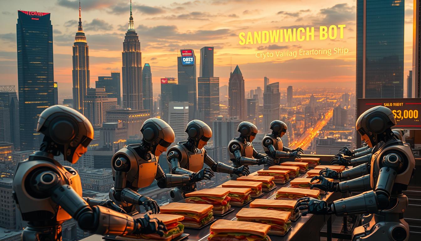 significance of Sandwich Bots