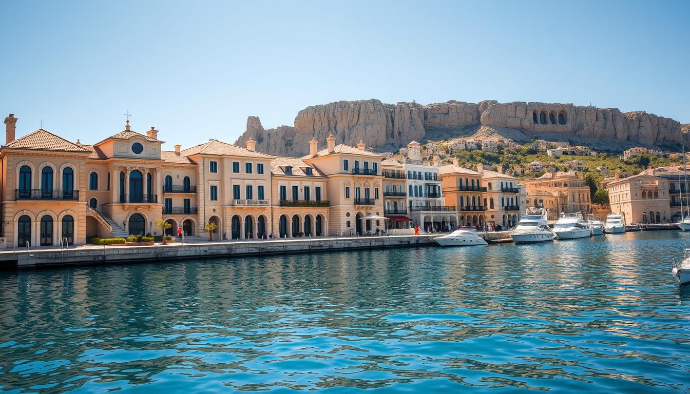 investment properties Malta