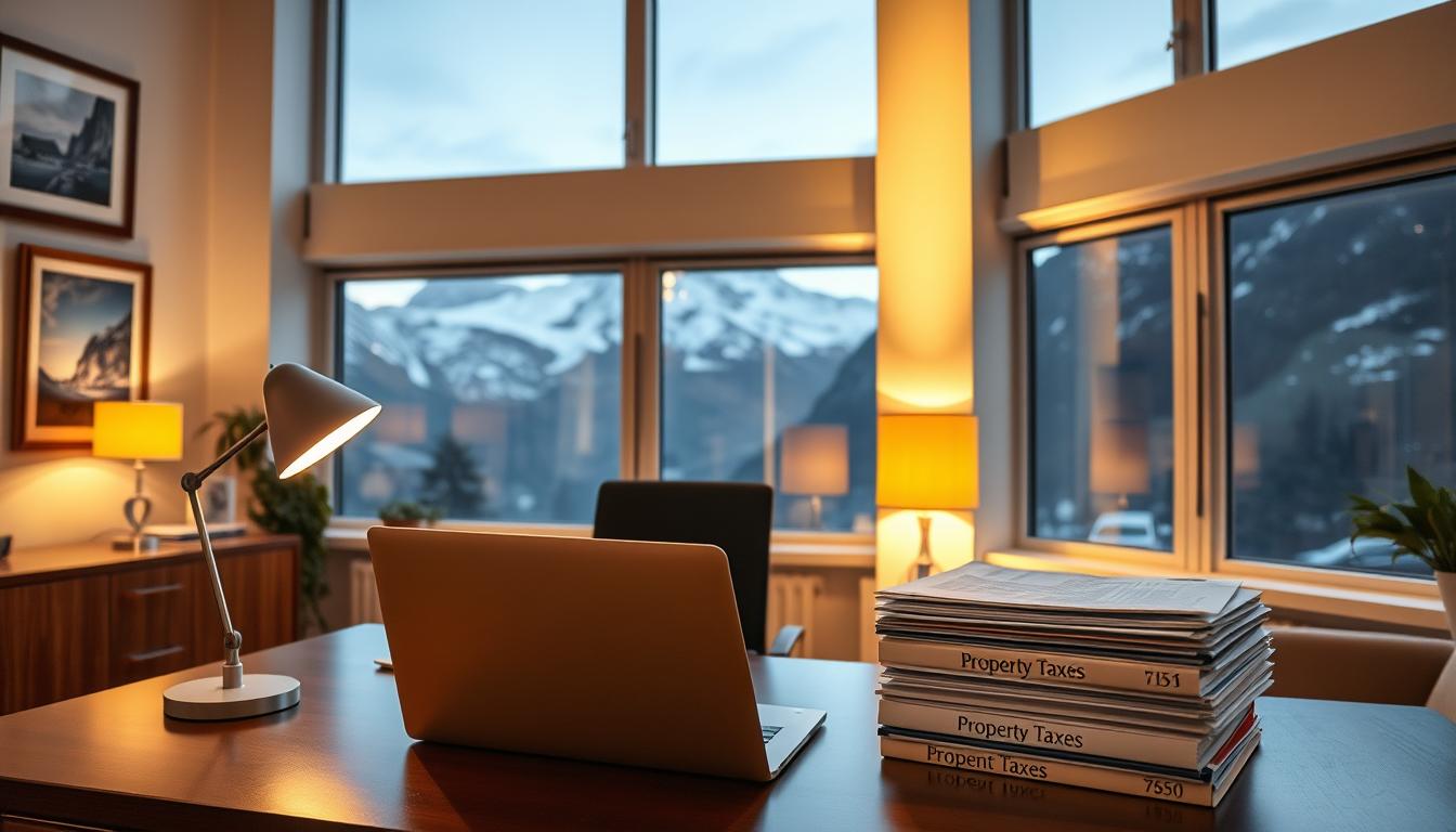 Property Taxes in Switzerland