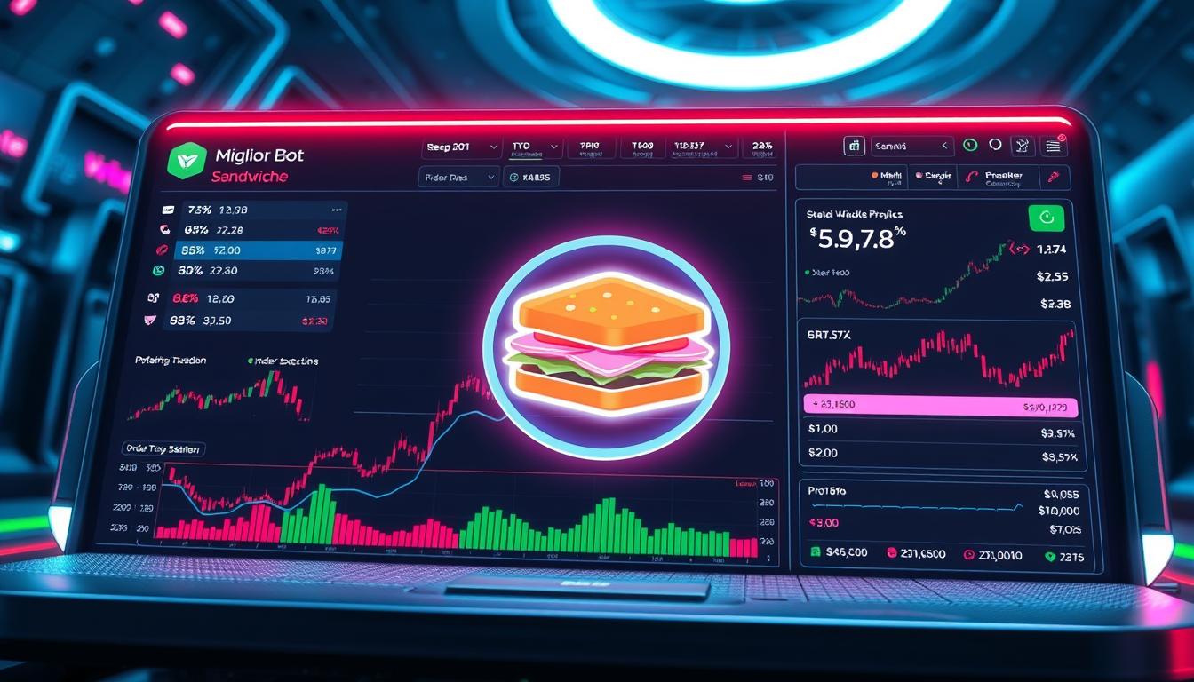 Miglior bot sandwich per crypto