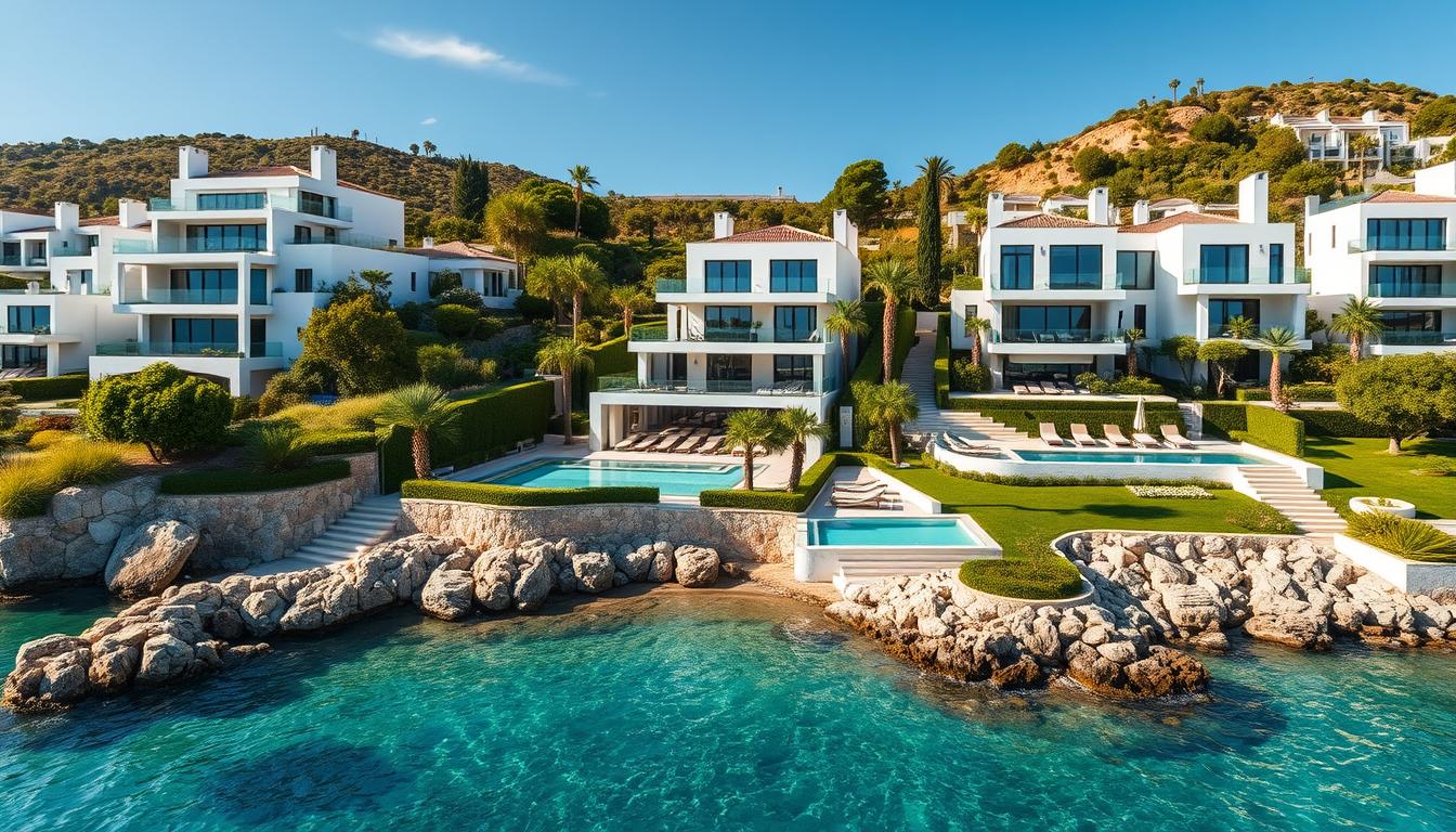 new homes in Marbella