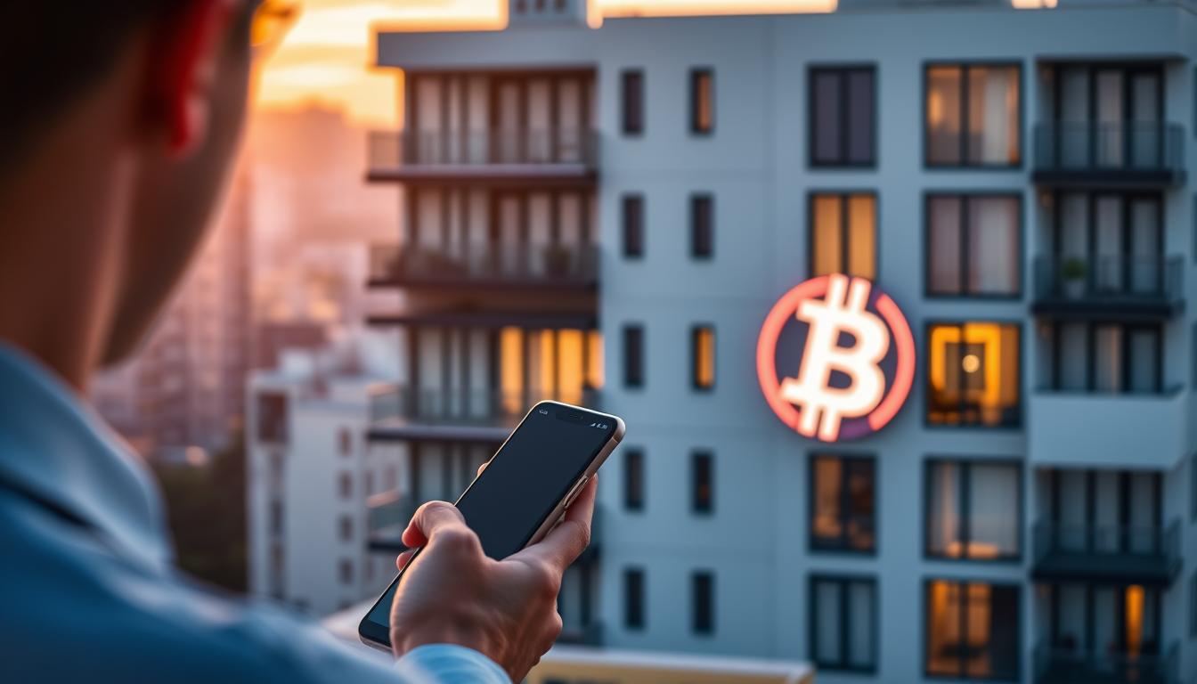 buy apartment with crypto